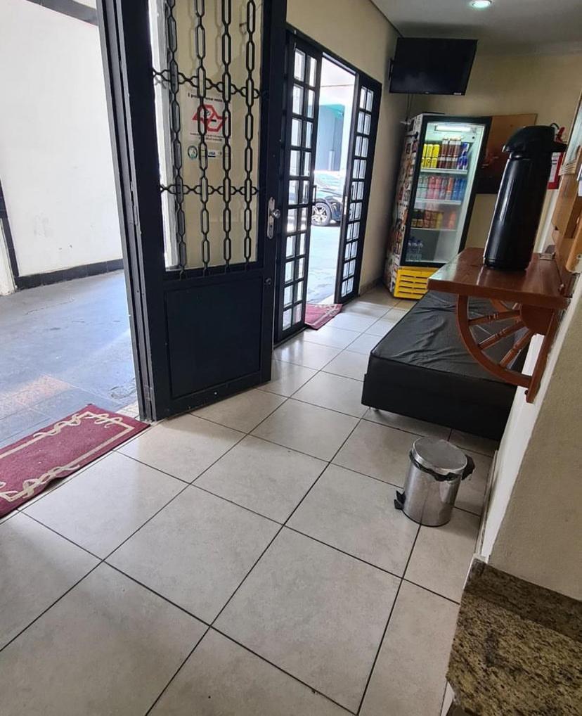 Pousada Recanto Do Bras São Paulo Exteriör bild